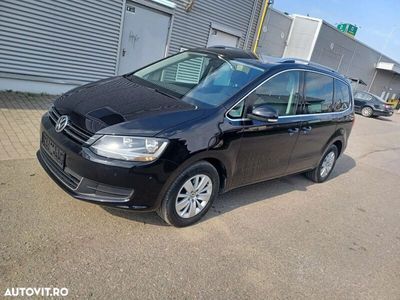 second-hand VW Sharan 2.0 TDI DSG (BlueMotion Technology) Comfortline