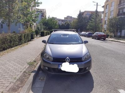 Utilizat 2010 VW Golf VI Hatchback | 3.500 EUR (Preț OK)