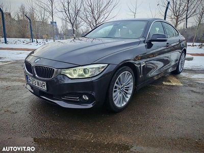 Culoaremaro Second-hand 2016 BMW 420 Luxury Line Berlinǎ | 14.900 EUR (Scump)