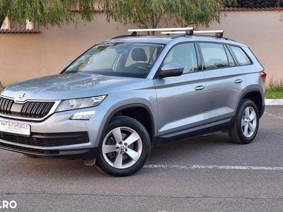 Culoaregri Second-hand 2019 Skoda Kodiaq Ambition SUV | 15.100 EUR (Super Preț)