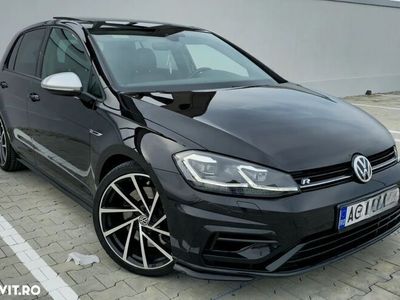 second-hand VW Golf 2.0 TSI DSG R