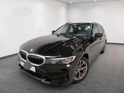 Utilizat 2022 BMW 320 Sport Line Break | 29.818 EUR (Preț OK)