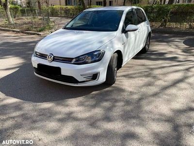 VW e-Golf