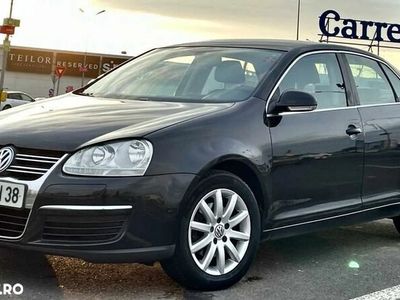 second-hand VW Jetta 