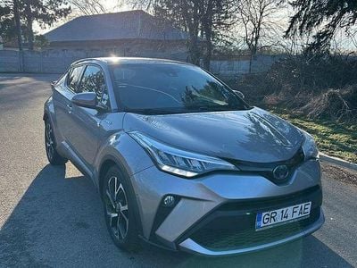 Second-hand Toyota C-HR Team 184 CP (135 kW) 2021 Culoaregri SUV