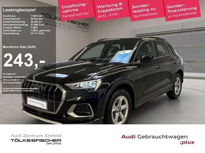 Utilizat 2024 Audi Q3 Advanced SUV | 41.032 EUR (Puțin scump)