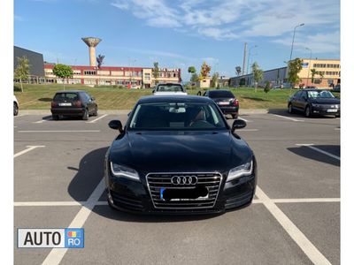 Second-hand Audi A7 2013 Hatchback