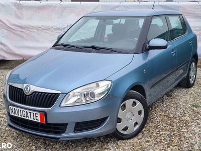 second-hand Skoda Fabia 1.2 HTP Cool Colour Edition