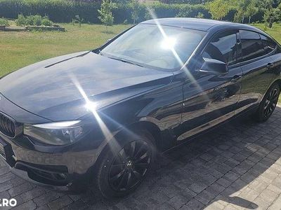 BMW 318 Gran Turismo