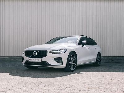 Utilizat 2021 Volvo V60 R-Design Break | 40.323 EUR