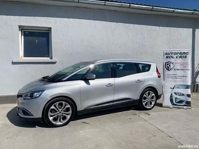 Second-hand Renault Grand Scénic IV 110 CP (80 kW) 2017 Monovolum