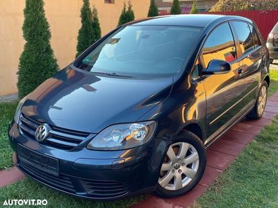 VW Golf Plus Cross
