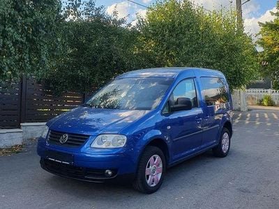 VW Caddy