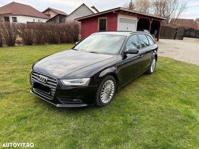 Culoarenegru Second-hand 2012 Audi A4 Break | 6.600 EUR