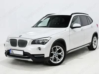 Alb Utilizat 2014 BMW X1 xLine SUV | 7.590 EUR (Preț OK)