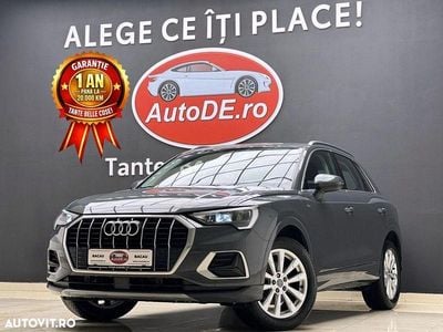 Culoaregri Second-hand 2019 Audi Q3 Advanced SUV | 22.990 EUR (Preț OK)