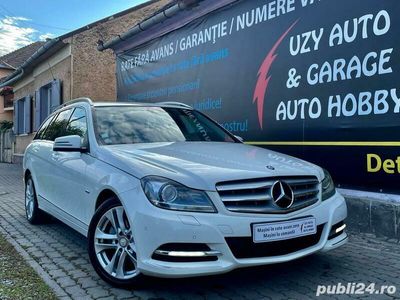 second-hand Mercedes C250 CDI 4 Matic