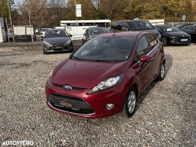 second-hand Ford Fiesta 