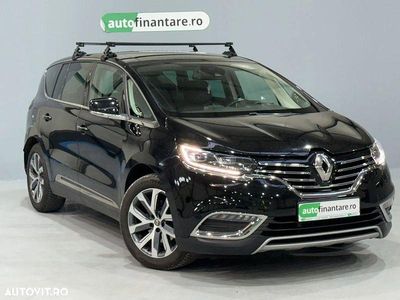 Culoarenegru Utilizat 2018 Renault Espace Intens Monovolum | 12.290 EUR (Preț bun)