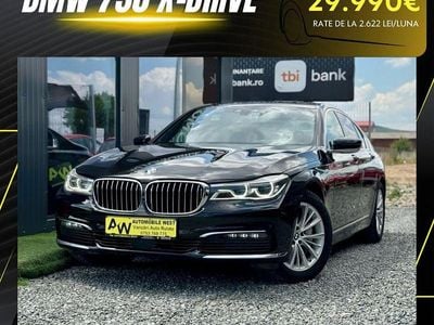 BMW 730