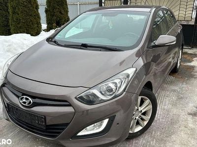 Culoaremaro Second-hand 2012 Hyundai i30 Style Hatchback | 5.999 EUR (Preț OK)
