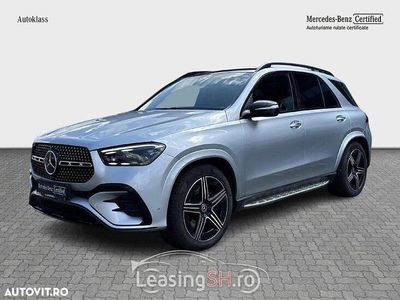 Mercedes GLE450 AMG