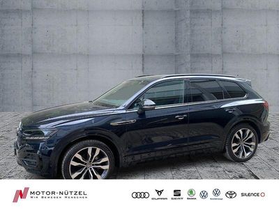 Utilizat 2021 VW Touareg R-line SUV | 55.640 EUR