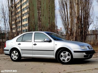 second-hand VW Bora 1.9 TDI Comfortline