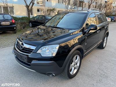 Opel Antara