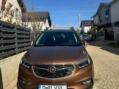 Maro Utilizat 2017 Opel Mokka SUV | 12.000 EUR (Scump)