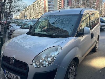 second-hand Fiat Doblò 1.6 Mjet Combi Maxi Confort