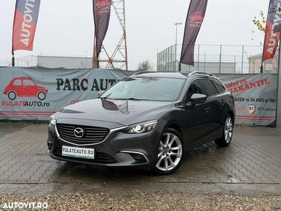 Second-hand Mazda 6 Kizoku 150 CP (110 kW) 2018 Culoaregri Break
