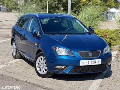 Seat Ibiza ST