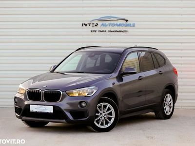 second-hand BMW X1 