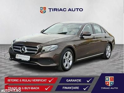 Mercedes E200