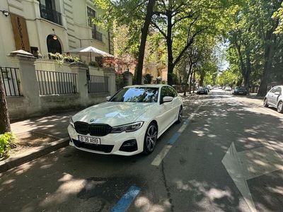 second-hand BMW 330 Seria 3 d xDrive AT MHEV