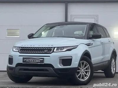 Utilizat 2017 Land Rover Range Rover evoque SUV | 11.750 EUR (Preț bun)
