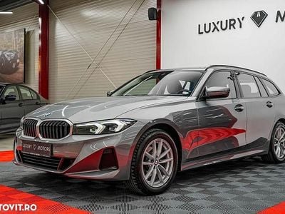 Second-hand BMW 320 Luxury Line 190 CP (139 kW) 2022 Culoaregri Break