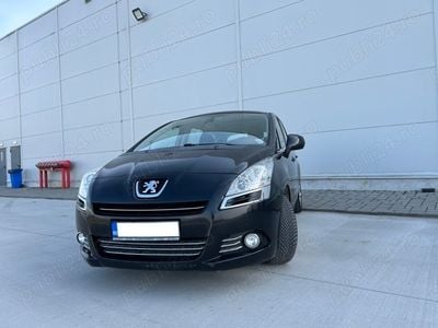 Second-hand Peugeot 5008 150 CP (110 kW) 2010 Maro Monovolum
