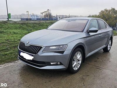 Culoaregri Second-hand 2018 Skoda Superb Ambition Berlinǎ | 13.500 EUR