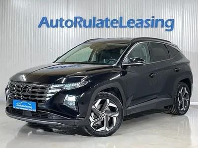 Second-hand Hyundai Tucson 230 CP (169 kW) 2021 SUV