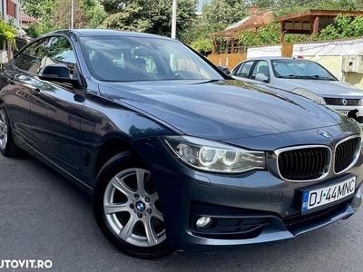 Second-hand BMW 320 Efficient Dynamics 163 CP (119 kW) 2015 Culoaregri Berlinǎ