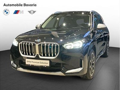 Black sapphire metallic metalizat Utilizat 2023 BMW X1 Comfort Edition SUV | 40.753 EUR
