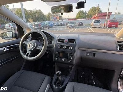 Culoaregri Second-hand 2012 VW Touran Comfortline Monovolum | 4.400 EUR (Preț OK)