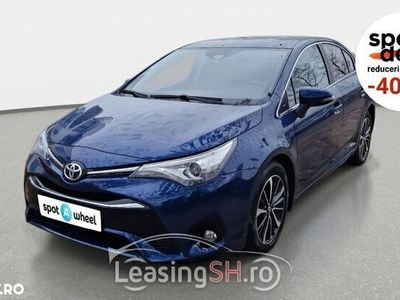 second-hand Toyota Avensis 2.0 D-4D Executive