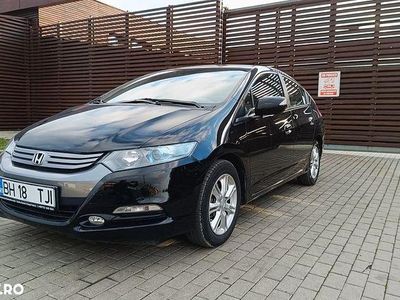 Second-hand Honda Insight 88 CP (64 kW) 2010 Culoarenegru Berlinǎ