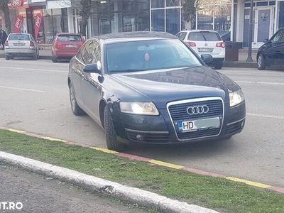 second-hand Audi A6 2.7 TDI DPF Multitronic Avant