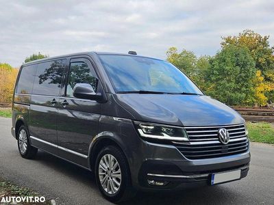 Culoaregri Utilizat 2020 VW Multivan Van | 32.900 EUR (Scump)