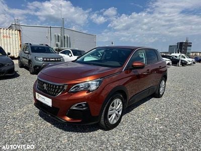 Second-hand Peugeot 3008 130 CP (95 kW) 2018 Maro SUV