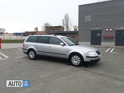 second-hand VW Passat  2004, 1.9 TDI, 131 cp, 6+1 Trepte